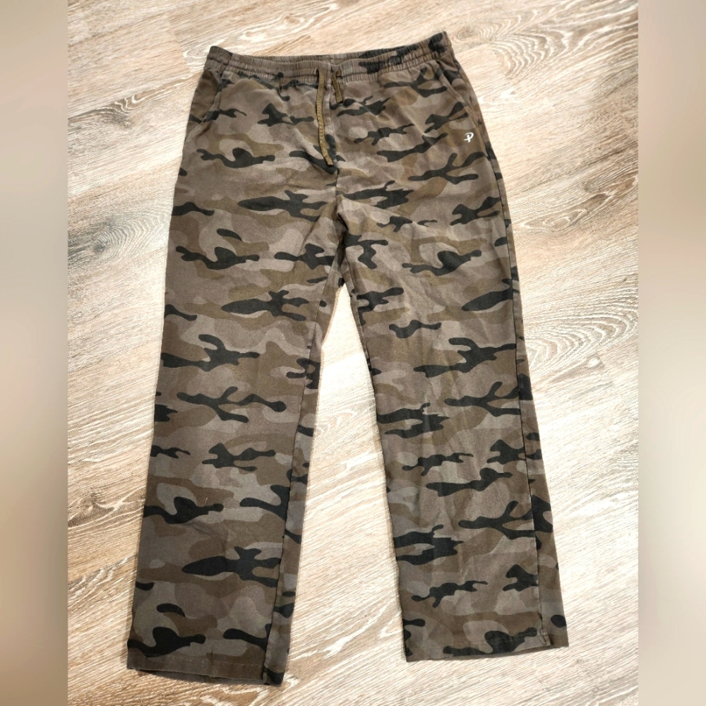 Men's Camouflage Pants XL